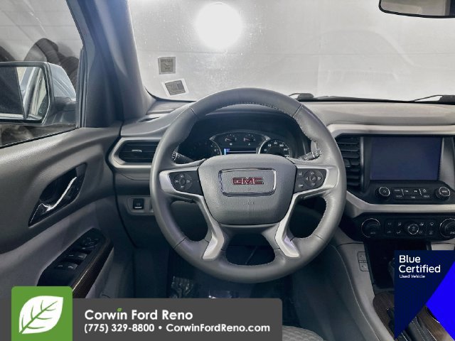 Used 2017 GMC Acadia SLE AWD/4WD image 27