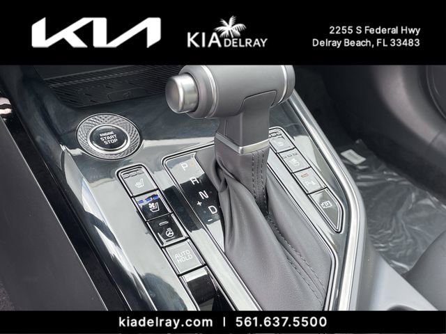 New 2026 Kia Niro SX Touring image 25