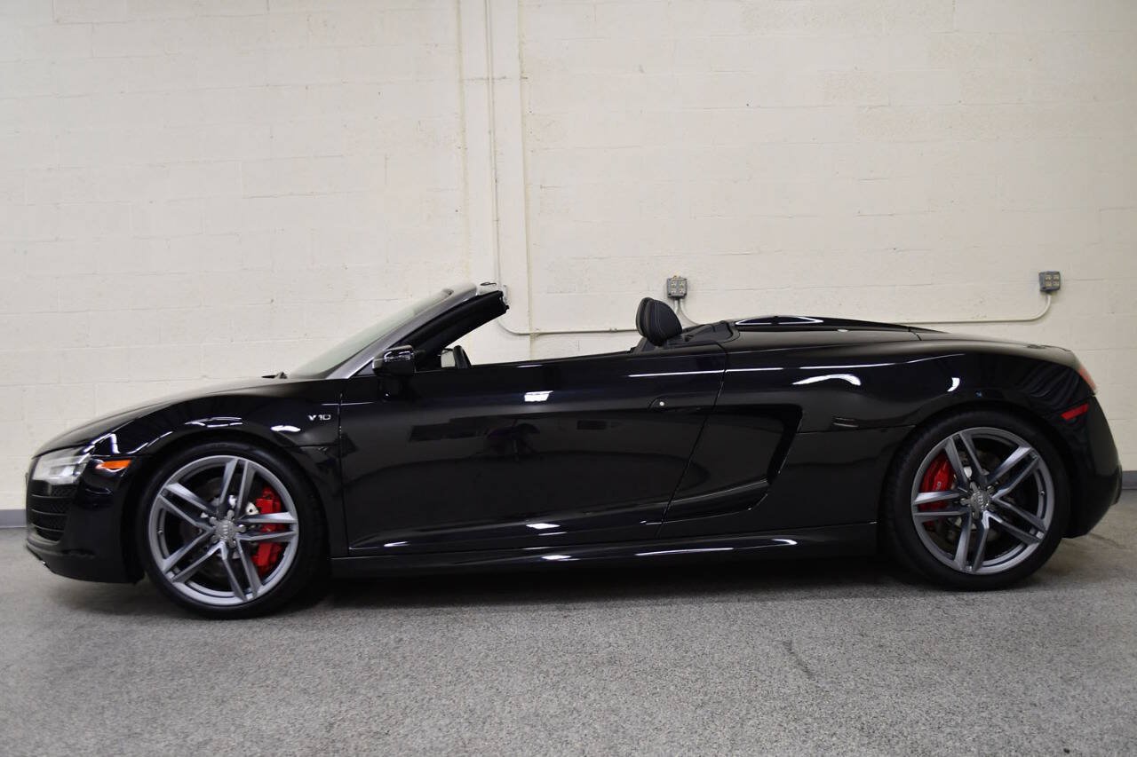 Used 2015 Audi R8 V10 AWD/4WD image 3