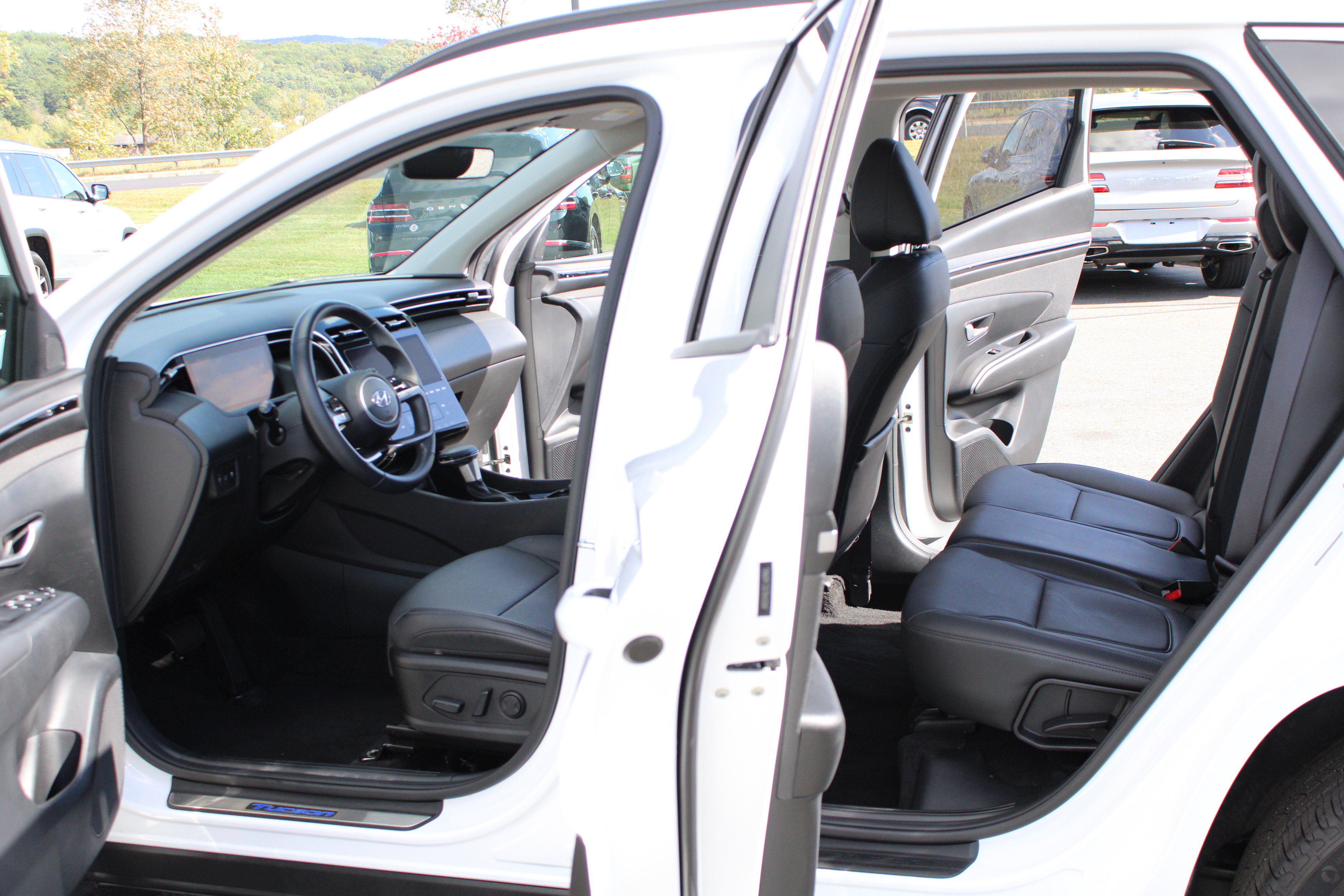 Used 2024 Hyundai Tucson SEL w/ Convenience Package AWD/4WD image 18