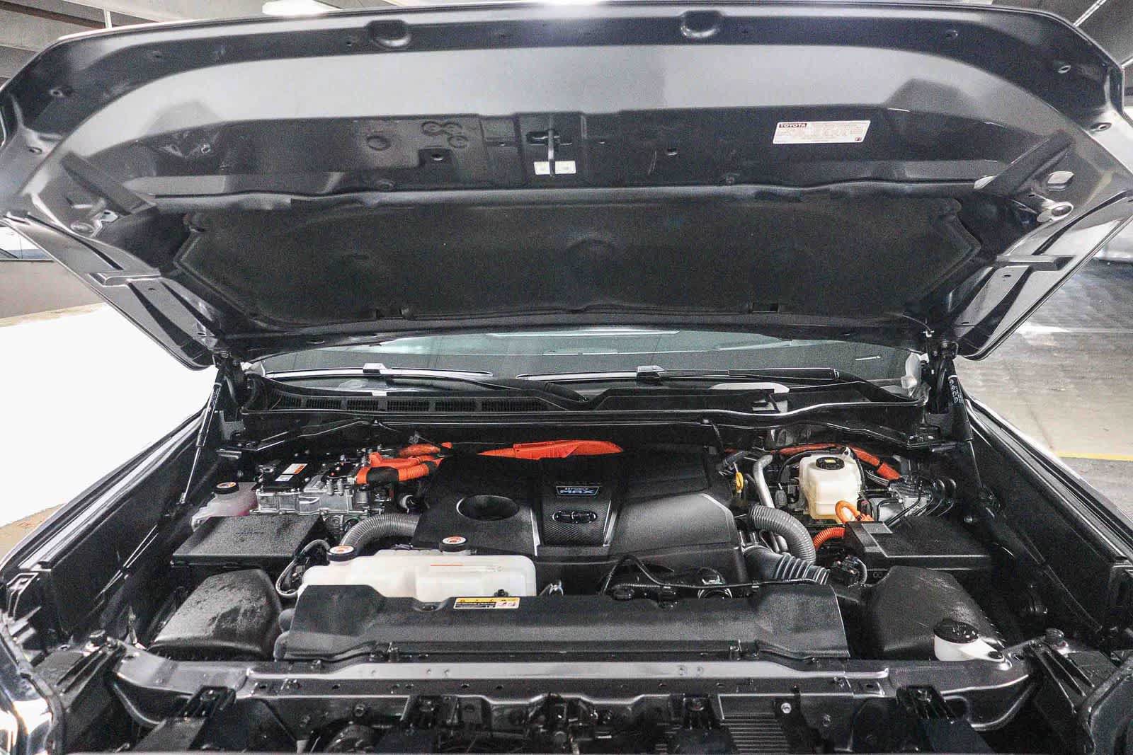 Certified 2025 Toyota Sequoia 1794 Edition w/ TRD Off-Road Package AWD/4WD image 43