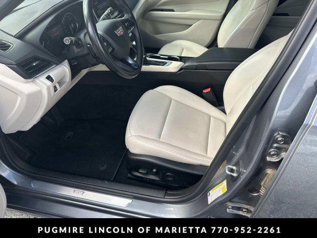 Used 2020 Cadillac CT4 Luxury w/ Sun And Sound Package image 9
