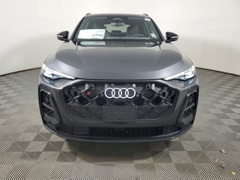 New 2026 Audi SQ5 Premium Plus AWD/4WD image 2