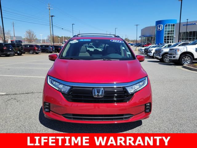 Certified 2024 Honda Odyssey Elite image 2