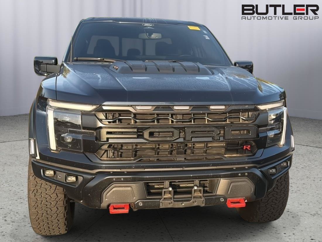 Used 2025 Ford F150 Raptor w/ Equipment Group 803A Raptor R AWD/4WD image 4