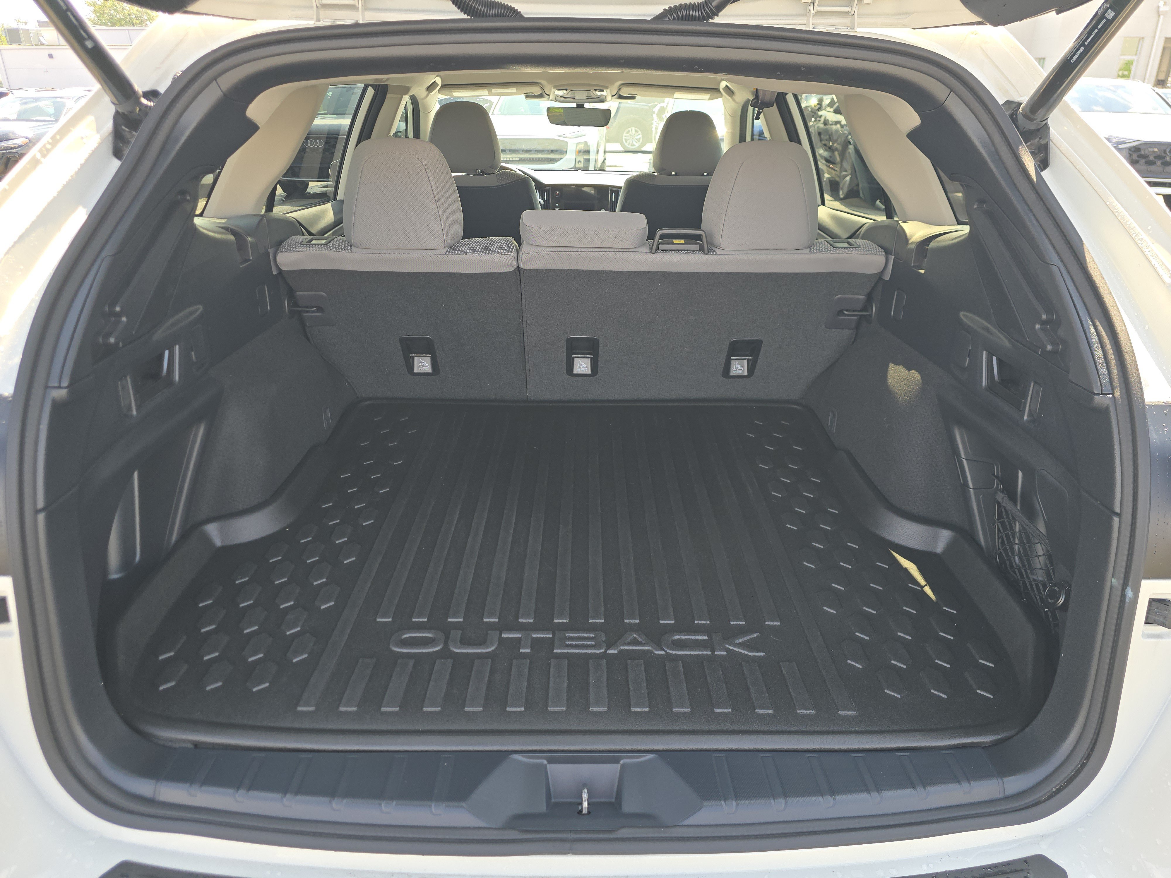 Certified 2023 Subaru Outback Premium AWD/4WD image 15