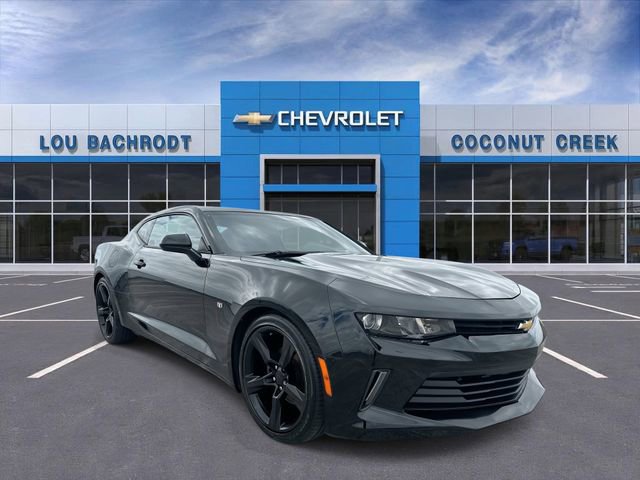 Used 2018 Chevrolet Camaro LT