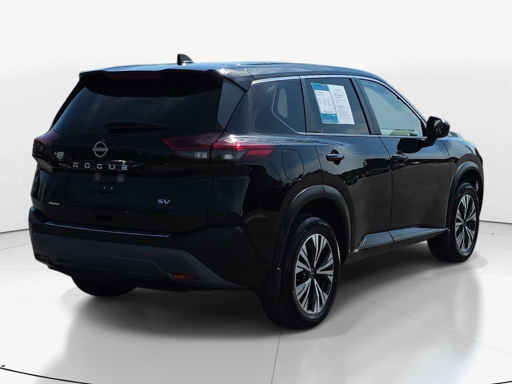 Used 2023 Nissan Rogue SV FWD image 6