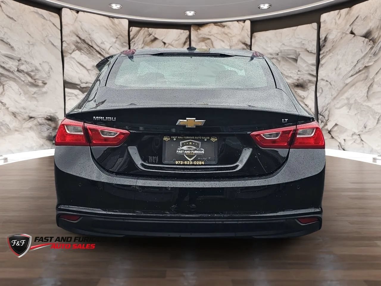 Used 2025 Chevrolet Malibu LT FWD image 7