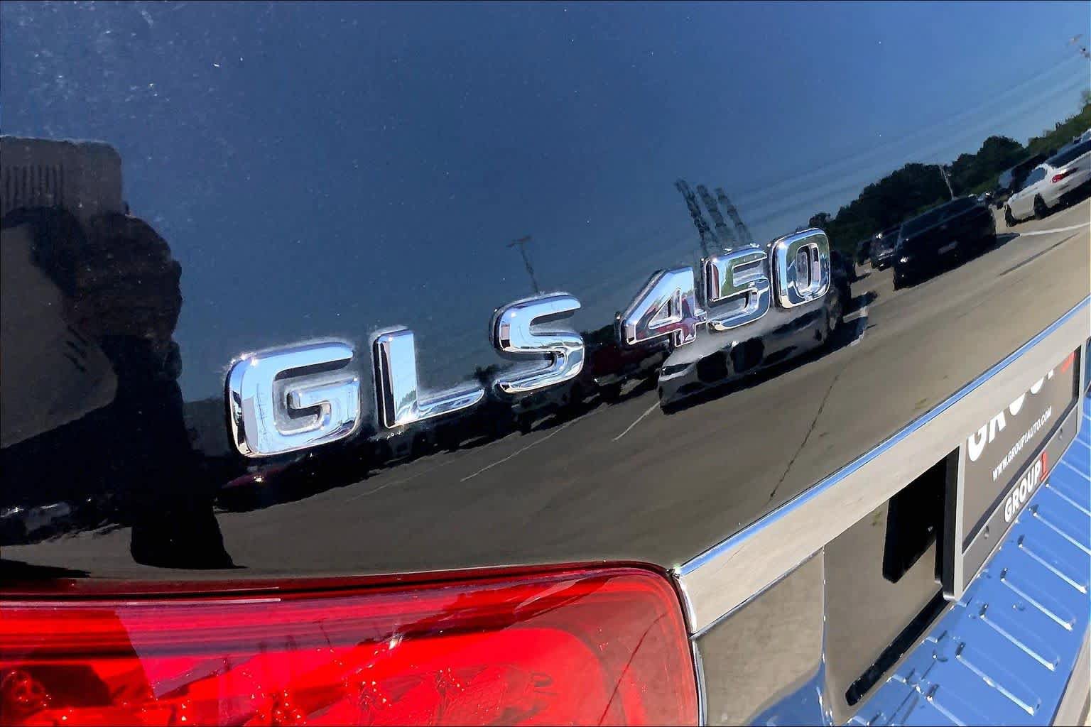 Used 2019 Mercedes-Benz GLS 450 4MATIC image 30