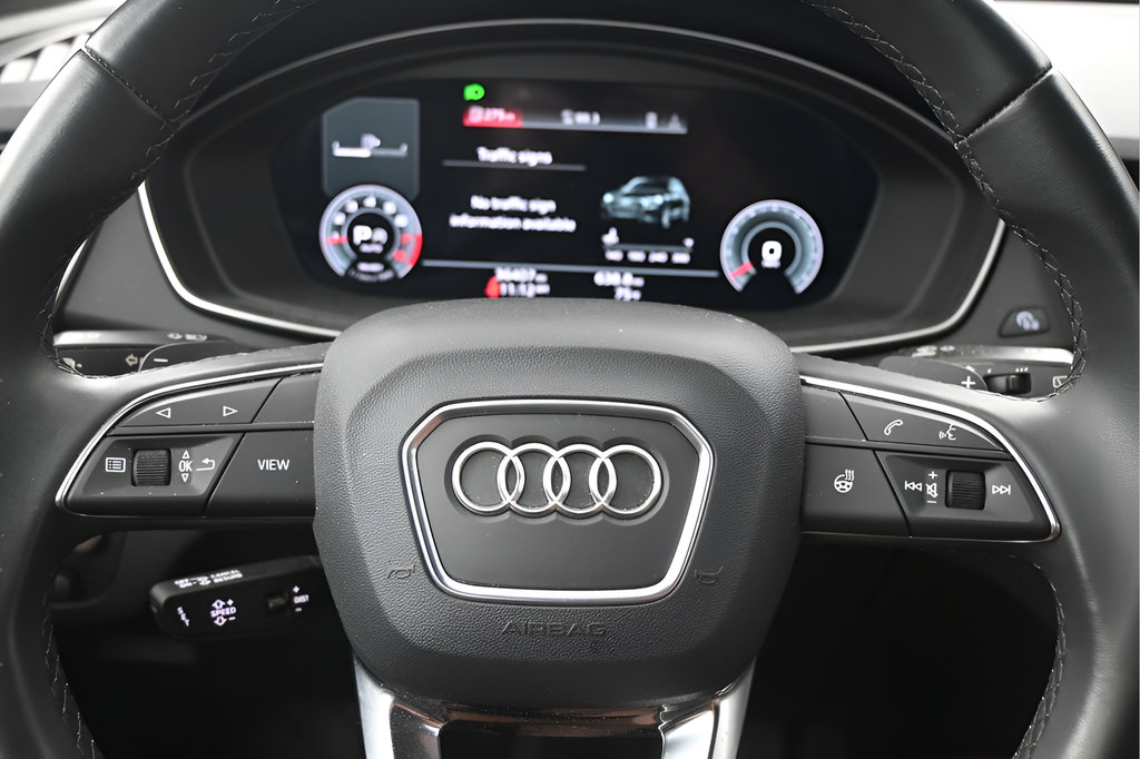 Used 2021 Audi Q5 Prestige AWD/4WD image 20