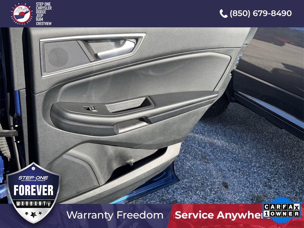 Used 2023 Ford Edge SEL image 35