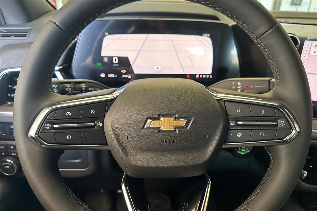 New 2025 Chevrolet Tahoe Premier image 27