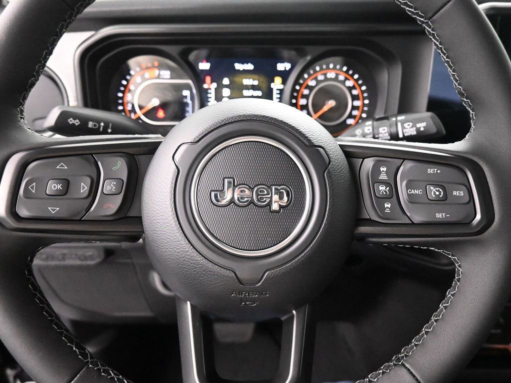 New 2026 Jeep Wrangler Sport S image 24
