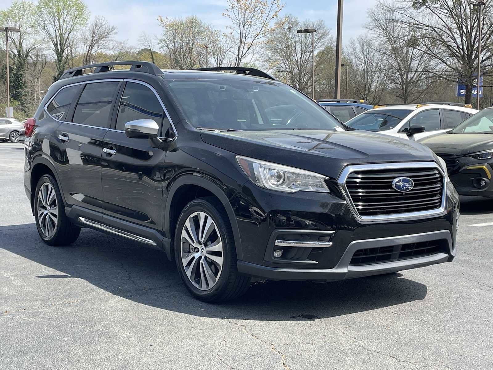 Used 2020 Subaru Ascent Touring w/ Popular Package #2A image 5
