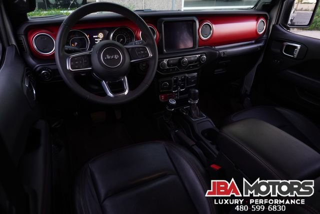 Used 2023 Jeep Gladiator Rubicon w/ Trailer Tow Package image 88