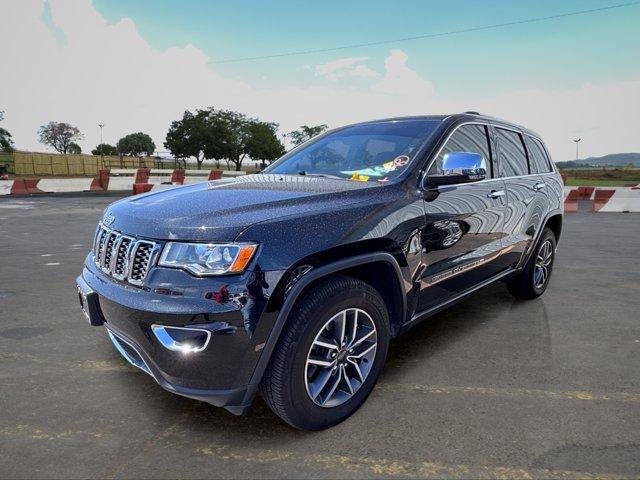 Used 2022 Jeep Grand Cherokee Limited AWD/4WD image 5