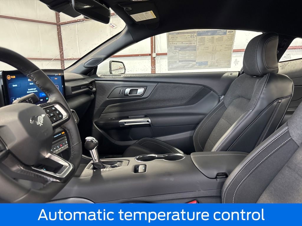 New 2026 Ford Mustang Coupe image 14