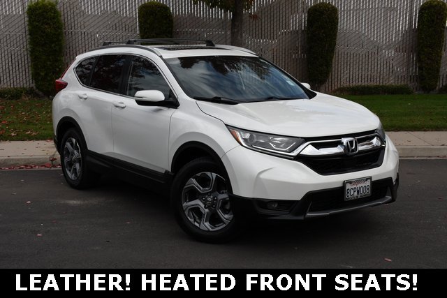 Used 2018 Honda CR-V EX-L