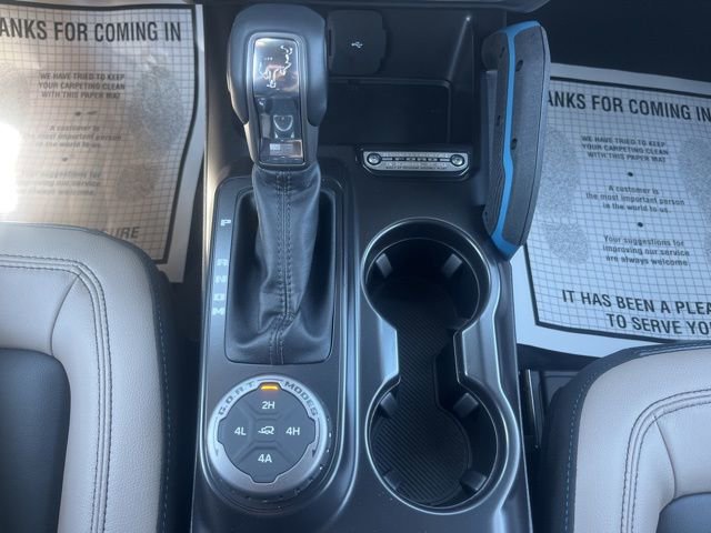 New 2024 Ford Bronco Wildtrak AWD/4WD image 21