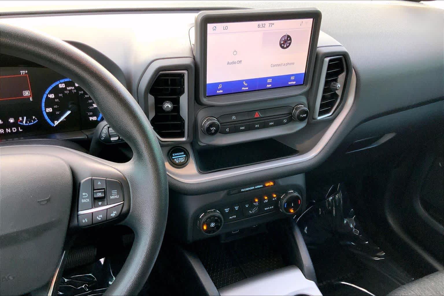 Used 2024 Ford Bronco Sport Big Bend AWD/4WD image 7