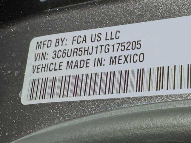 New 2026 RAM 2500 Tradesman w/ Chrome Appearance Group image 17