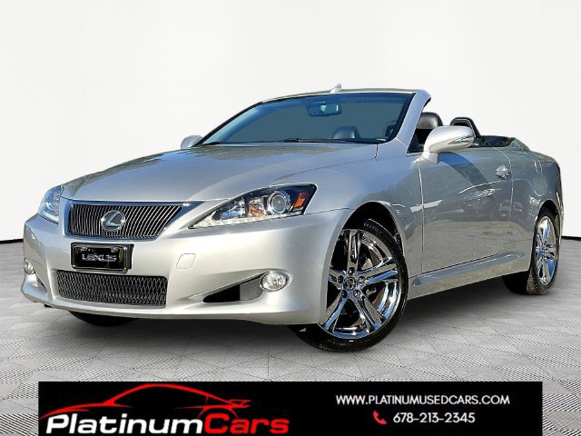 Used 2013 Lexus IS 250C