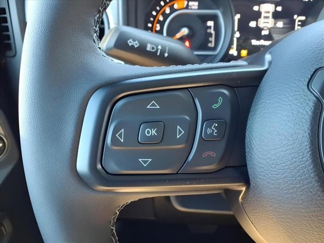 New 2026 Jeep Wrangler Sport S image 15