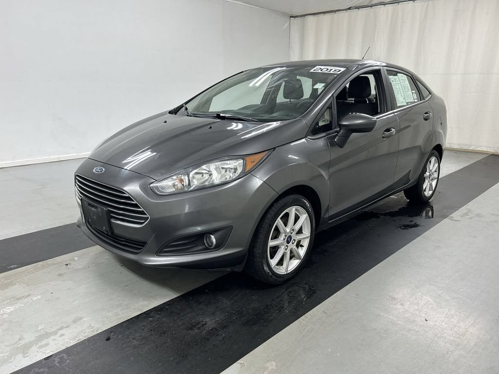 Used 2019 Ford Fiesta SE w/ Equipment Group 201A FWD image 5