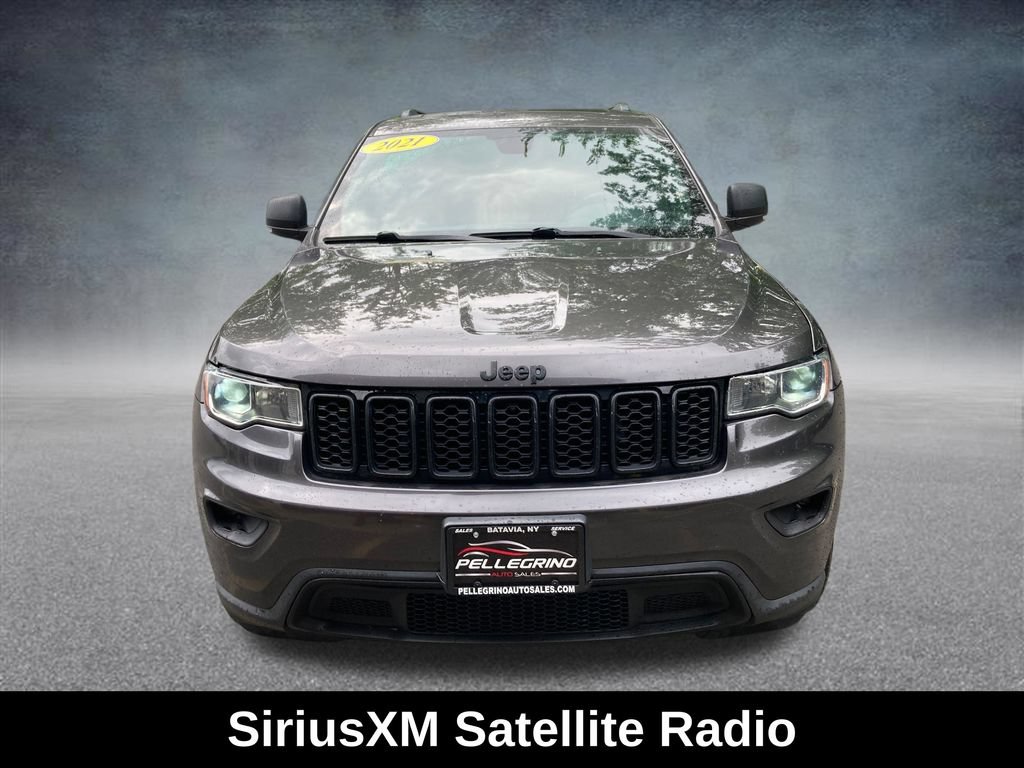 Used 2021 Jeep Grand Cherokee Limited AWD/4WD image 10