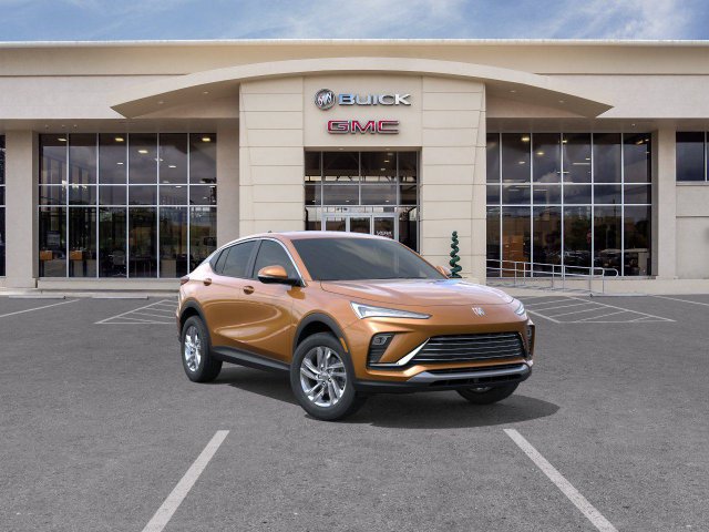 New 2026 Buick Envista Preferred w/ Convenience II Package FWD image 1