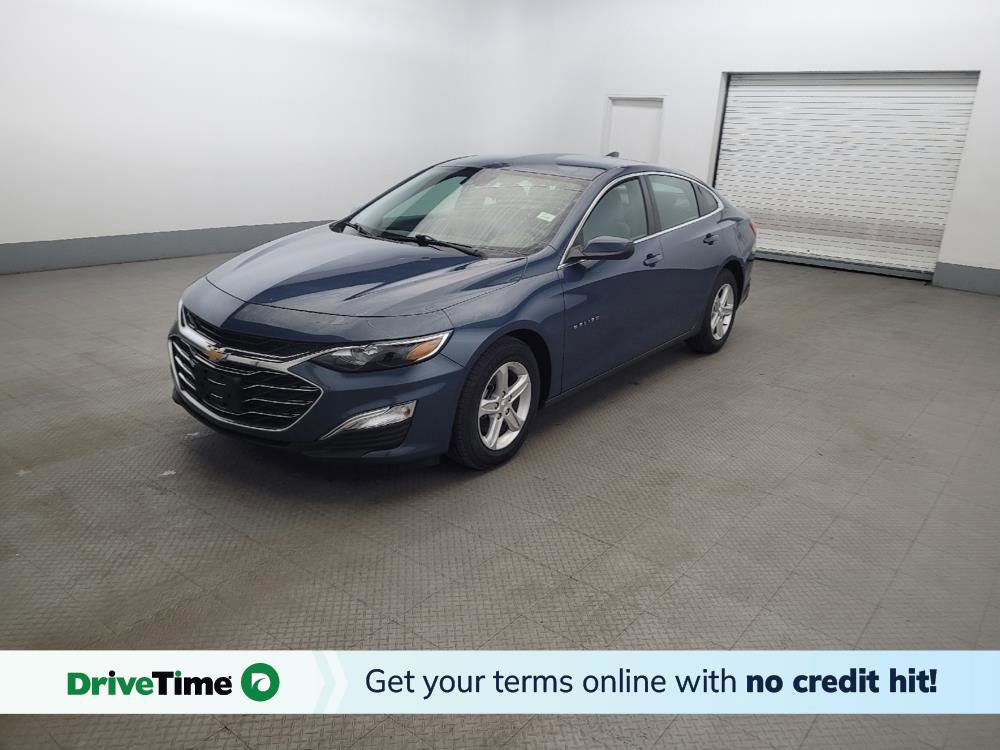 Used 2024 Chevrolet Malibu LS w/ Driver Confidence Package FWD image 1