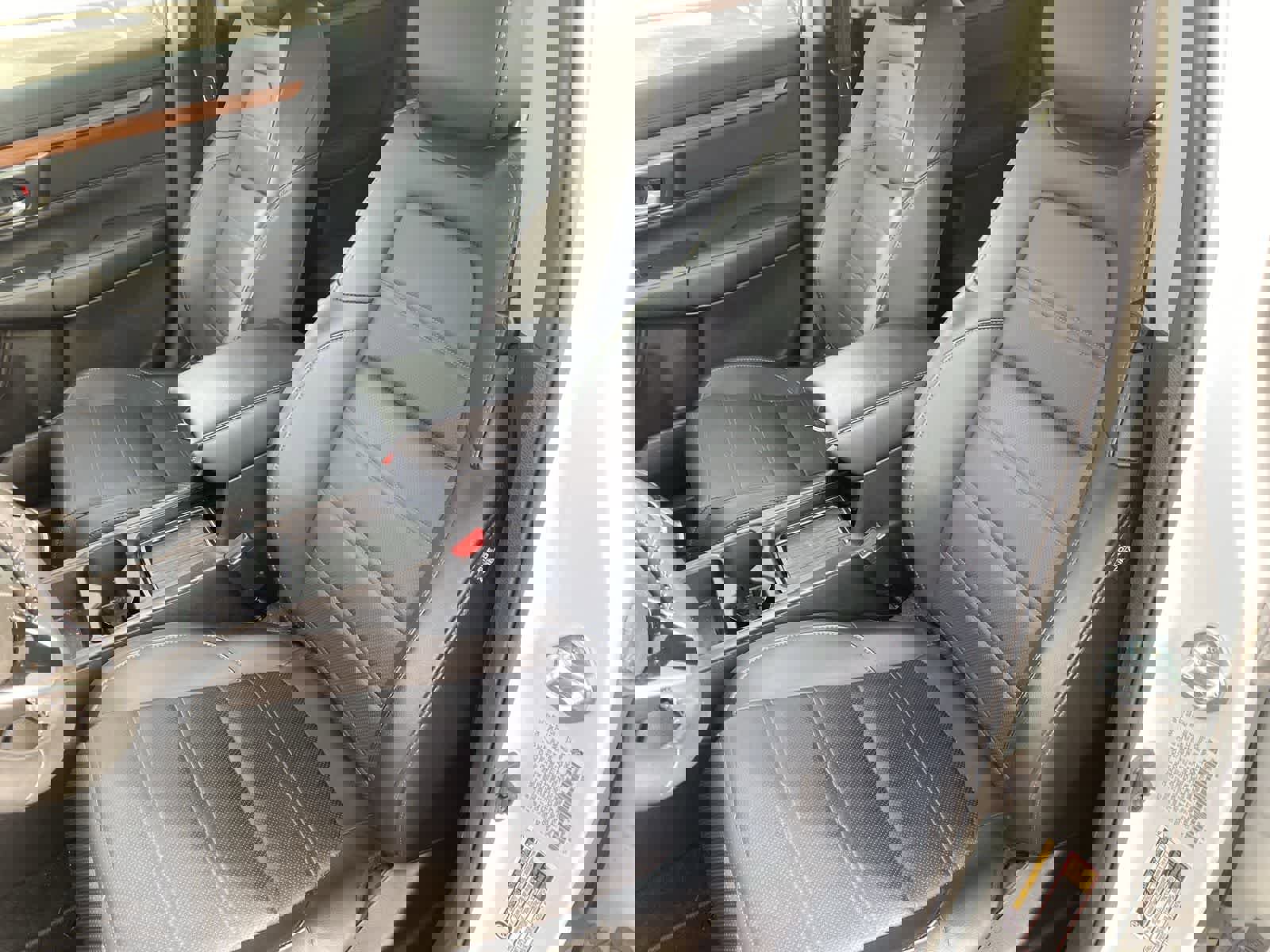 Used 2022 Honda CR-V EX-L image 12