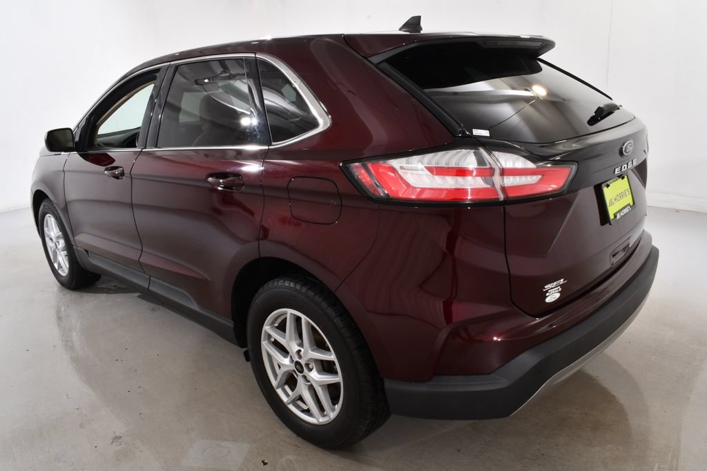 Used 2023 Ford Edge SEL w/ Convenience Package AWD/4WD image 15