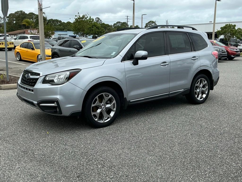Used 2018 Subaru Forester 2.5i Touring image 6