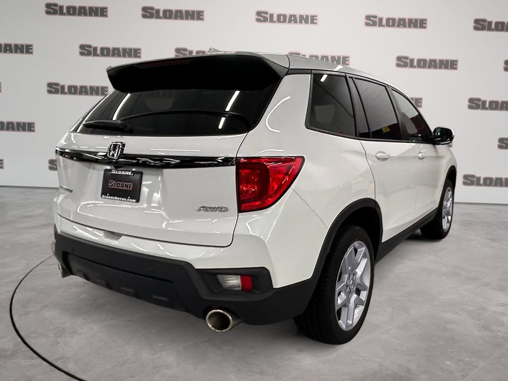 Certified 2025 Honda Passport EX-L image 5