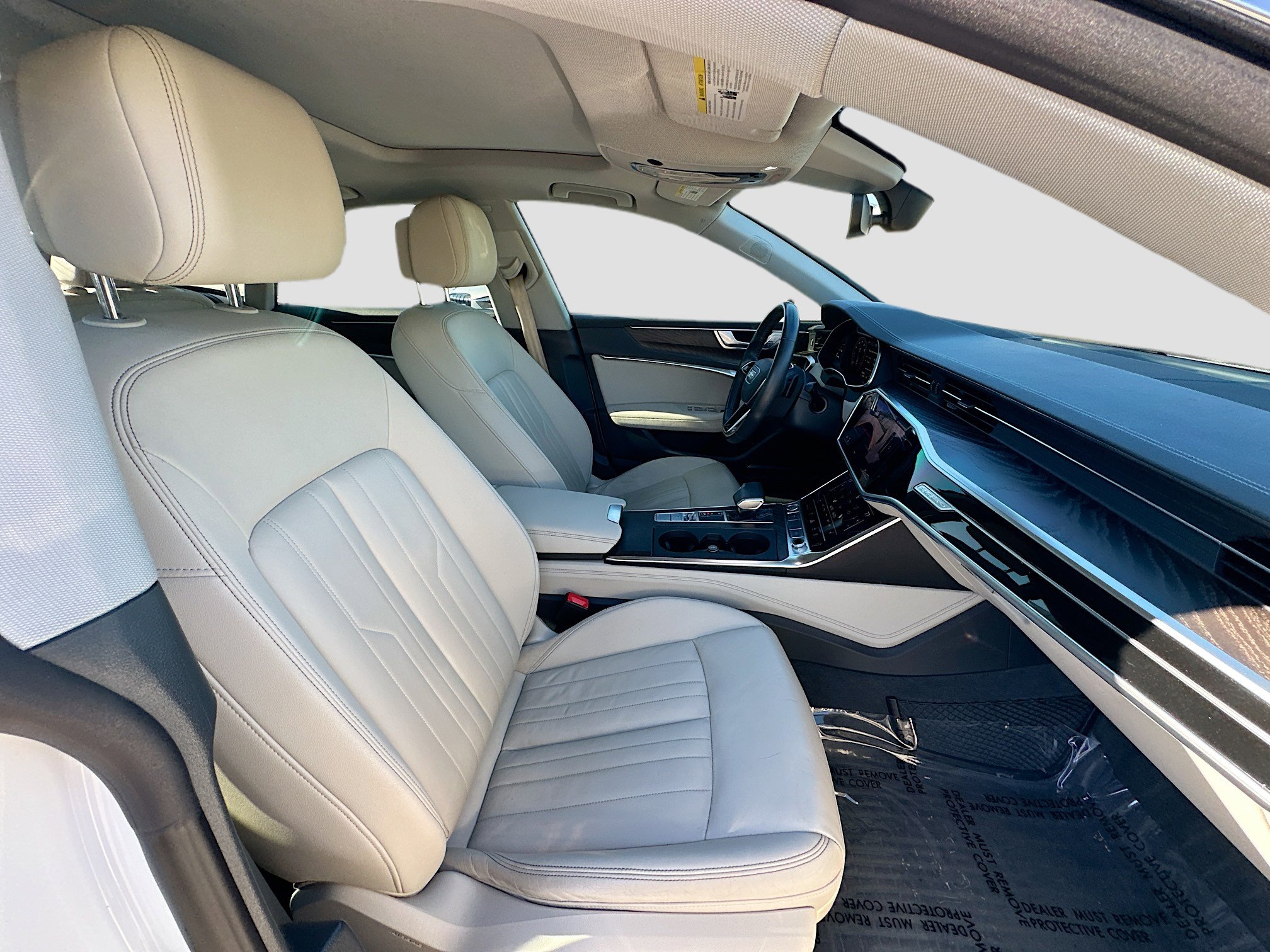 Used 2019 Audi A7 3.0T Premium Plus w/ Premium Plus Package image 33