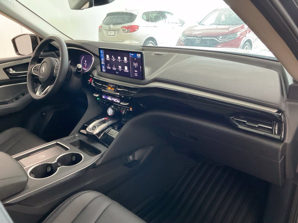 New 2026 Acura MDX SH-AWD image 17