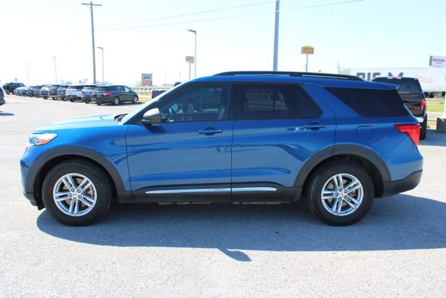 Used 2020 Ford Explorer XLT w/ Equipment Group 202A image 10