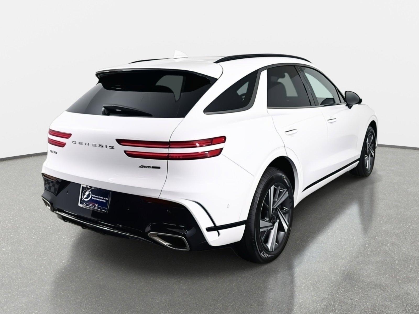 New 2026 Genesis GV70 3.5T Sport Advanced image 7