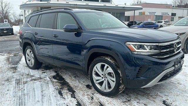 Used 2022 Volkswagen Atlas SE image 4