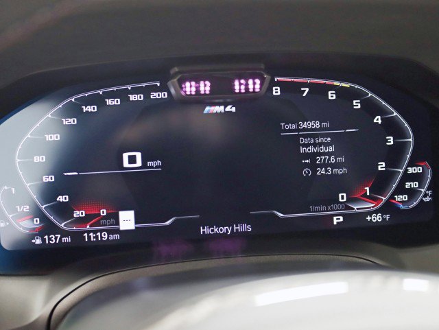 Used 2023 BMW M4 xDrive Competition AWD/4WD image 20