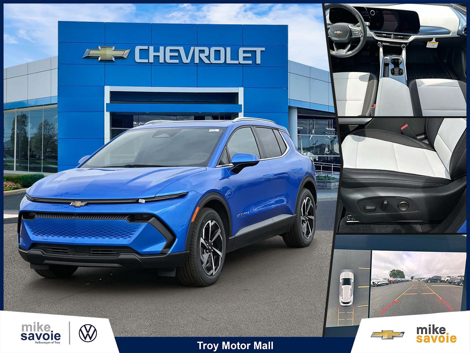 Used 2026 Chevrolet Equinox EV LT FWD video 1