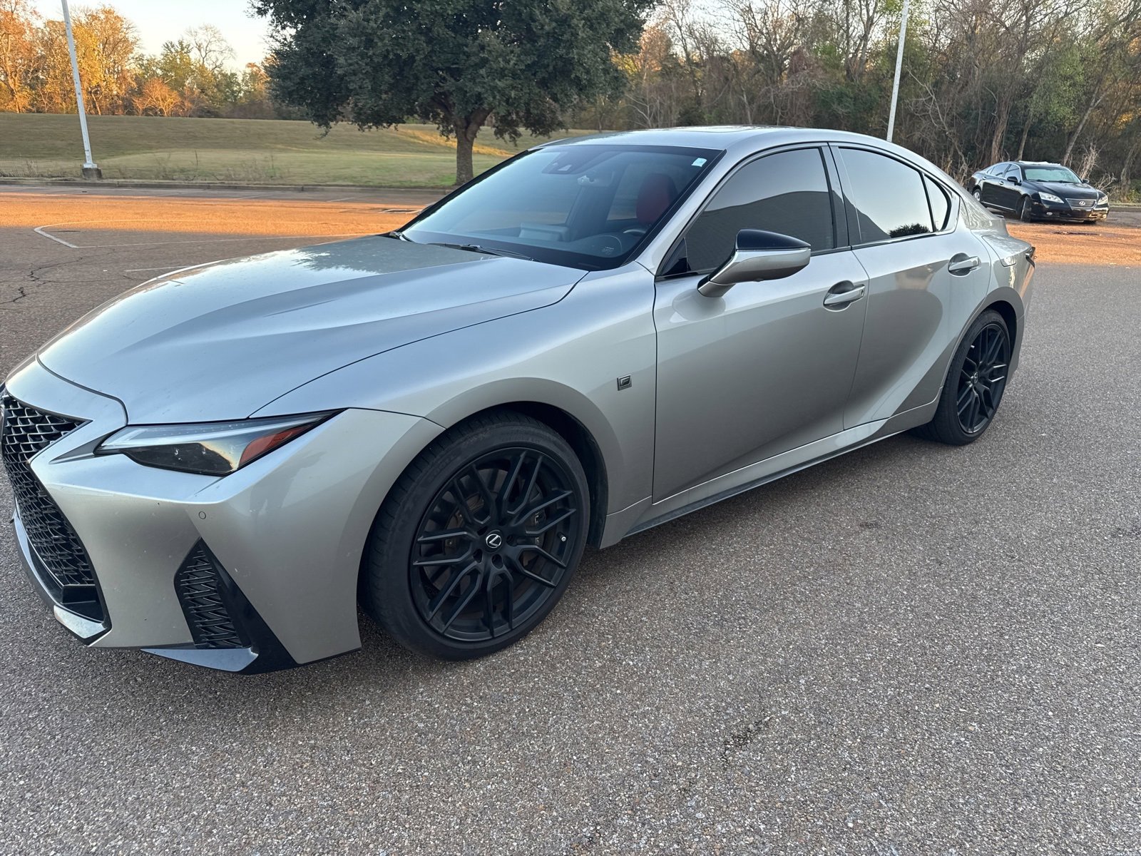 Certified 2023 Lexus IS 500 image 3