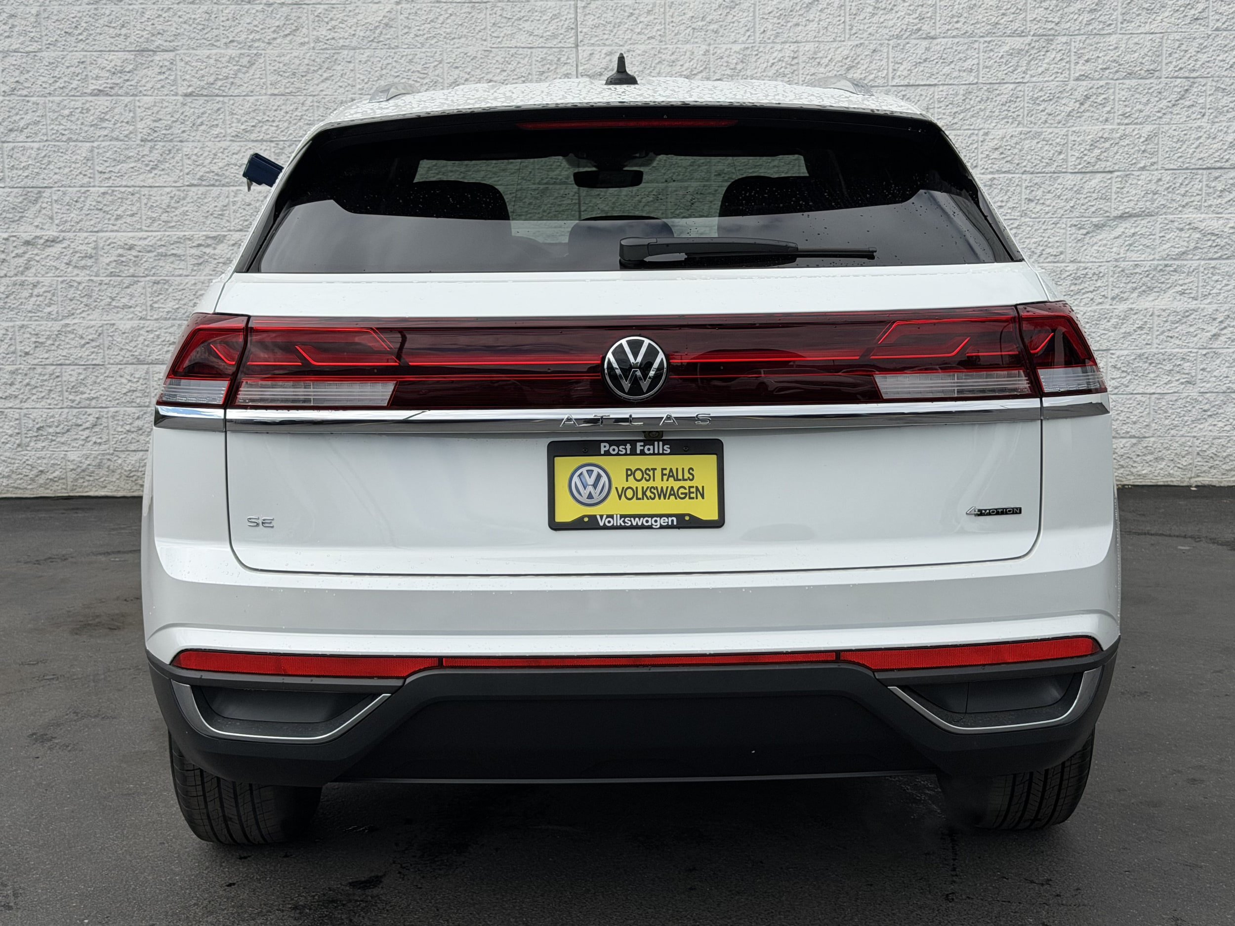 New 2026 Volkswagen Atlas Cross Sport SE AWD/4WD image 7