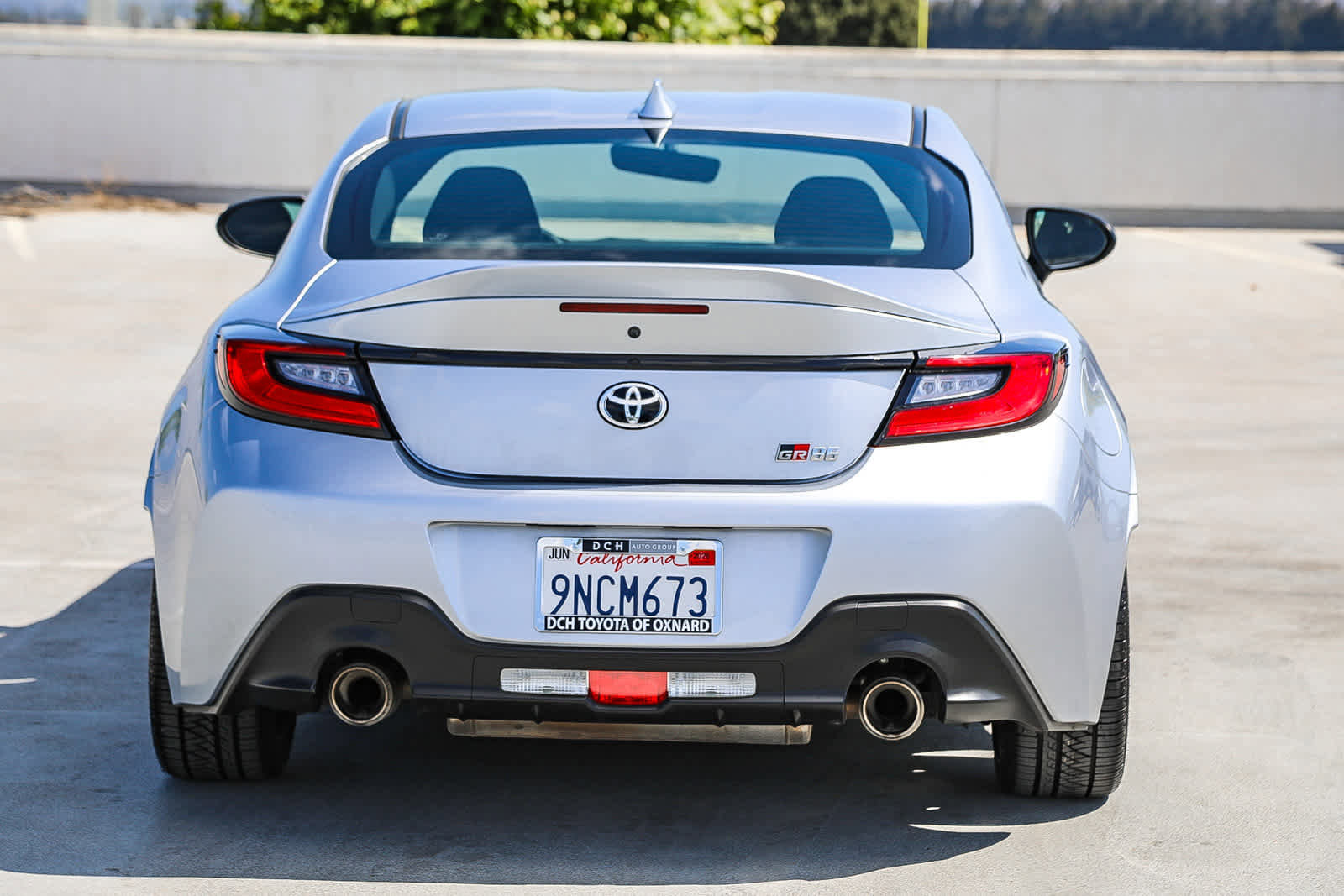 Certified 2024 Toyota GR86 Premium RWD image 6