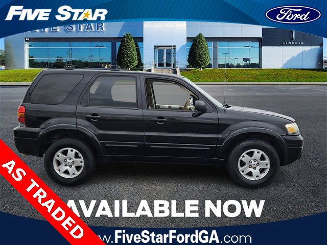 Used 2007 Ford Escape Limited image 9