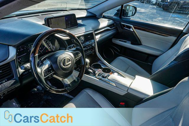 Used 2018 Lexus RX 350 AWD w/ Premium Package image 17