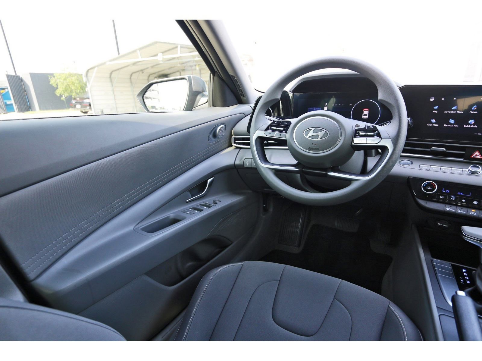 Certified 2024 Hyundai Elantra SEL FWD image 10