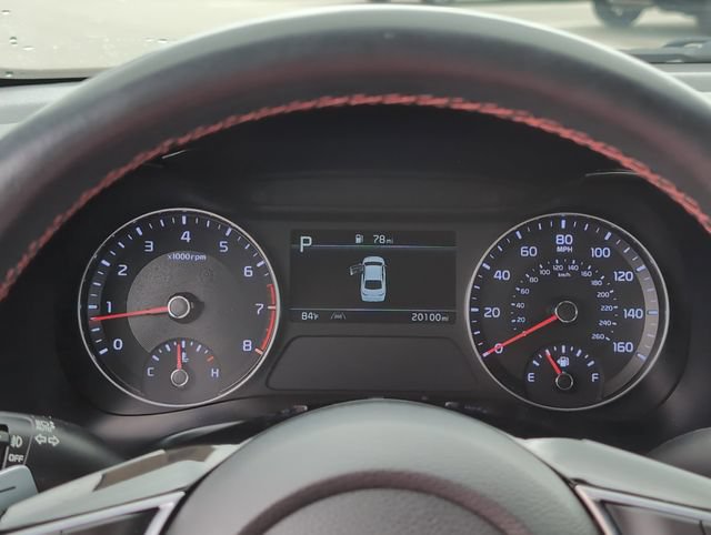 Used 2023 Kia Forte GT w/ GT2 Package FWD image 22